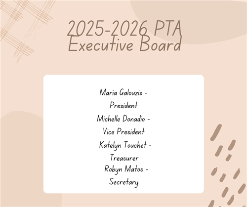 PTA Executive Board